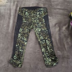 Lululemon Crop Leggings